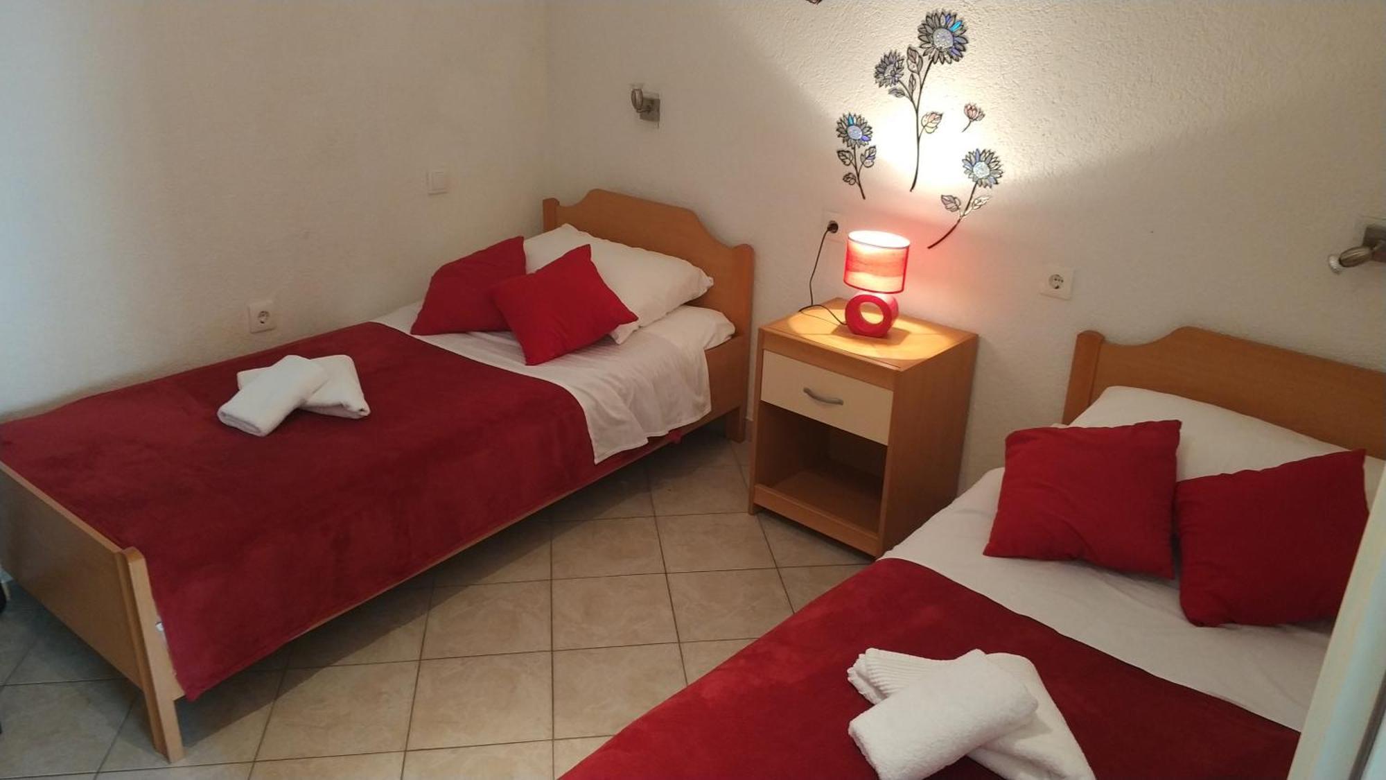 Apartamento Amabile Marta Split Exterior foto
