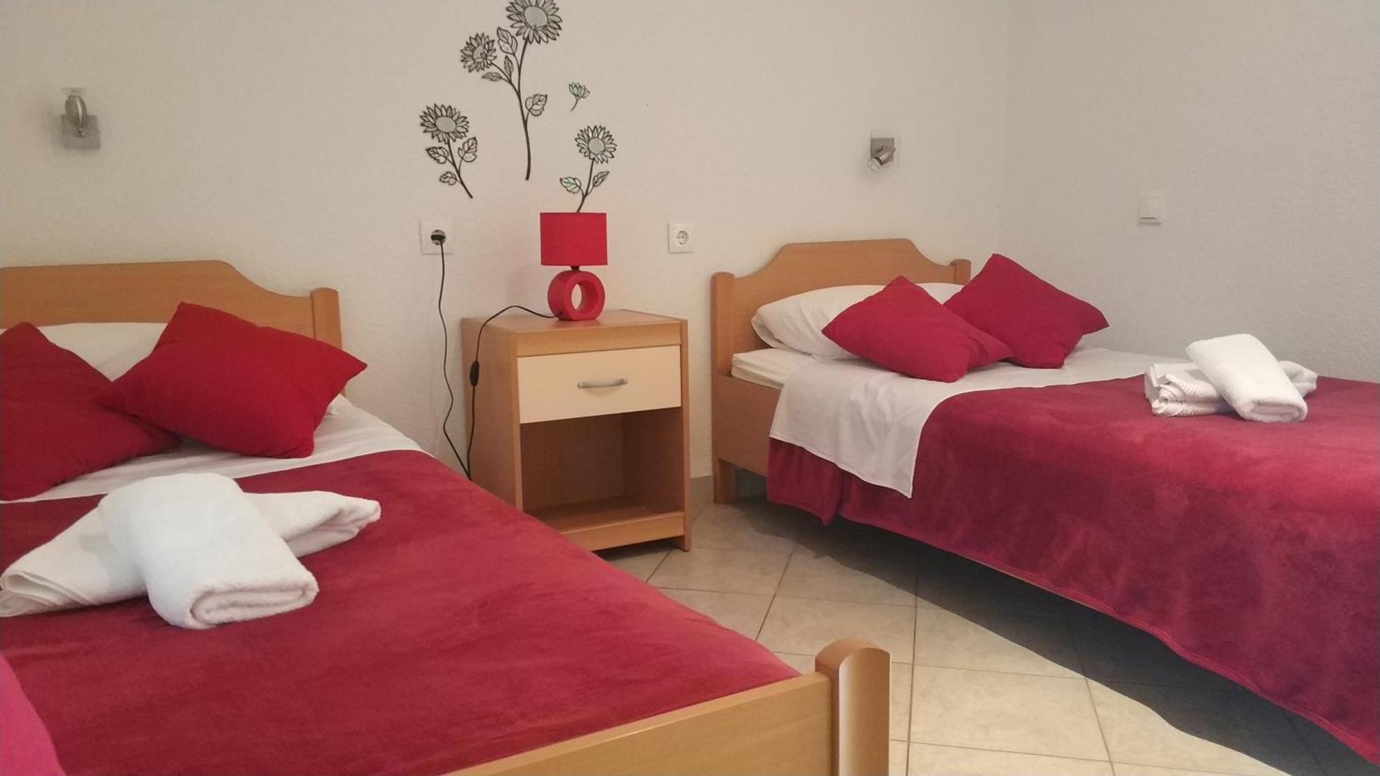 Apartamento Amabile Marta Split Exterior foto