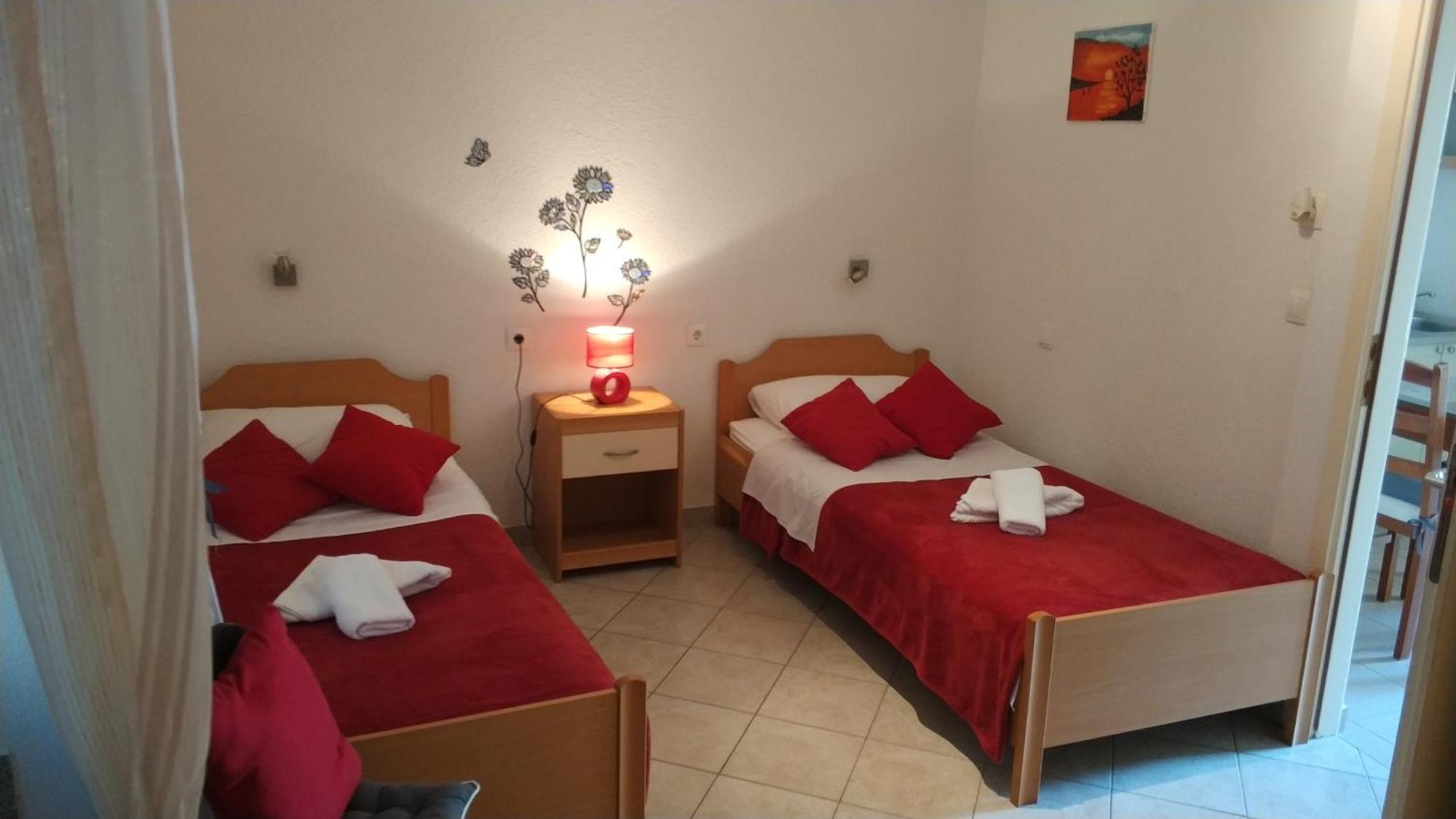 Apartamento Amabile Marta Split Exterior foto