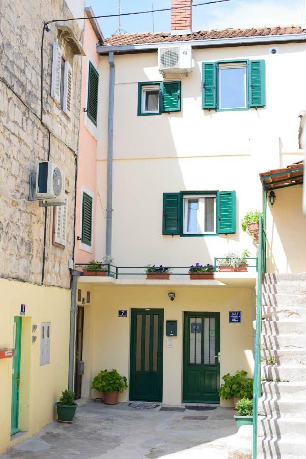 Apartamento Amabile Marta Split Exterior foto